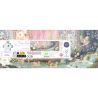 Fairy lake - Puzzle Gallery - 350 PIÈCES - DJECO