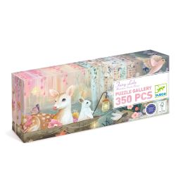 Fairy lake - Puzzle Gallery - 350 PIÈCES - DJECO