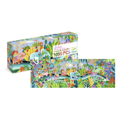 La Fiesta - Puzzle Gallery...