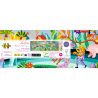 La Fiesta - Puzzle Gallery - 1000 PIÈCES - DJECO