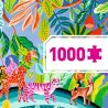 La Fiesta - Puzzle Gallery - 1000 PIÈCES - DJECO