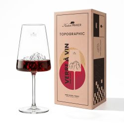COFFRET VERRE À VIN - MONT...