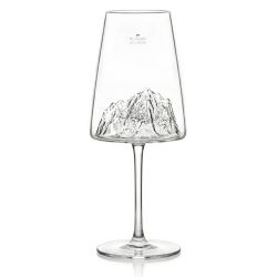 COFFRET VERRE À VIN - MONT BLANC - ALASKAN MAKER
