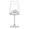COFFRET VERRE À VIN - MONT BLANC - ALASKAN MAKER