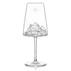 COFFRET VERRE À VIN - MONT EVEREST - ALASKAN MAKER