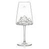 COFFRET VERRE À VIN - MONT EVEREST - ALASKAN MAKER