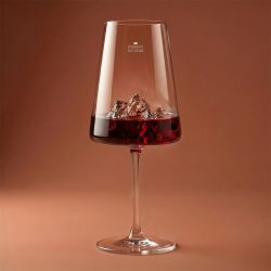 COFFRET VERRE À VIN - MONT EVEREST - ALASKAN MAKER