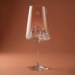 COFFRET VERRE À VIN - MONT EVEREST - ALASKAN MAKER