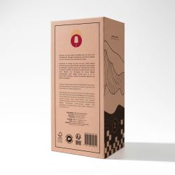 COFFRET VERRE À VIN - MONT EVEREST - ALASKAN MAKER