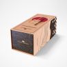 COFFRET VERRE À VIN - MONT EVEREST - ALASKAN MAKER