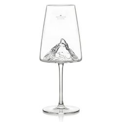 COFFRET VERRE À VIN - MONT MATTERHORN - ALASKAN MAKER