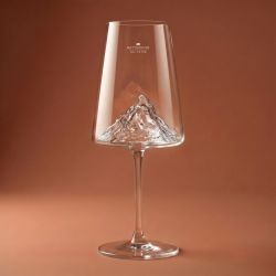 COFFRET VERRE À VIN - MONT MATTERHORN - ALASKAN MAKER