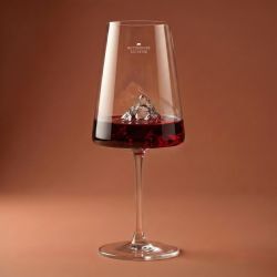 COFFRET VERRE À VIN - MONT MATTERHORN - ALASKAN MAKER