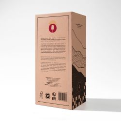 COFFRET VERRE À VIN - MONT MATTERHORN - ALASKAN MAKER