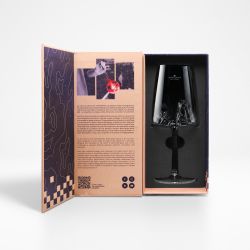 COFFRET VERRE À VIN - GRAND CANYON - ALASKAN MAKER