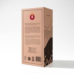 COFFRET VERRE À VIN - GRAND CANYON - ALASKAN MAKER
