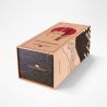 COFFRET VERRE À VIN - GRAND CANYON - ALASKAN MAKER