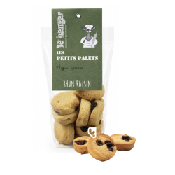 Les petits palets bretons -...