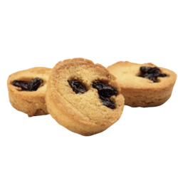 Les petits palets bretons - Rhum/Raisin - 150G - LE HANGAR