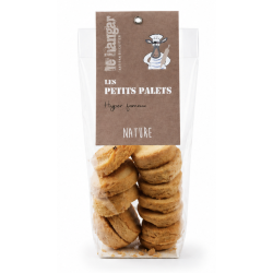 Les Petits Palets Bretons - Nature - 150g - LE HANGAR