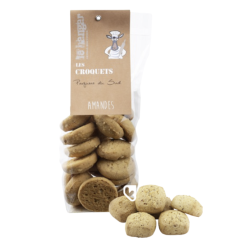 Les Croquets aux amandes -...