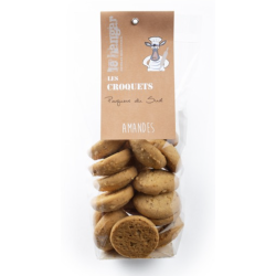 Les Croquets aux amandes - 150g - LE HANGAR
