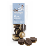 LES PALETS DE JULES -  CHOCOLAT VANILLE - 150G - LE HANGAR