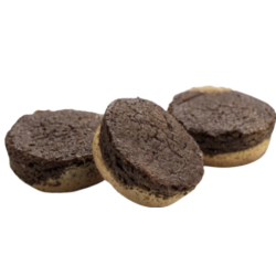 LES PALETS DE JULES -  CHOCOLAT VANILLE - 150G - LE HANGAR
