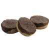 LES PALETS DE JULES -  CHOCOLAT VANILLE - 150G - LE HANGAR