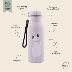 Gourde isotherme 500ml - Mrs Mouse - TRIXIE