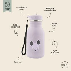 Gourde isotherme 300ml - Mrs Mouse - TRIXIE