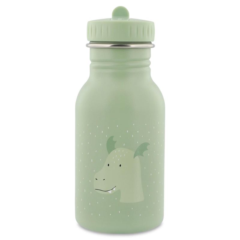 Gourde isotherme 350ml - Dragon - TRIXIE