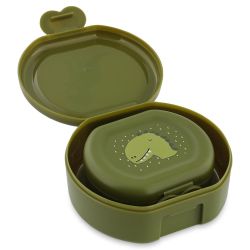 Set de 2 Boîtes à goûter avec clip - MR DINO - TRIXIE
