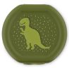 Set de 2 Boîtes à goûter avec clip - MR DINO - TRIXIE