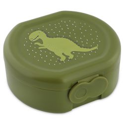 Set de 2 Boîtes à goûter avec clip - MR DINO - TRIXIE