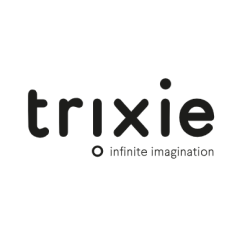 Set de 2 Boîtes à goûter avec clip - MR DINO - TRIXIE