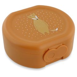 Set de 2 Boîtes à goûter - MR FOX - TRIXIE