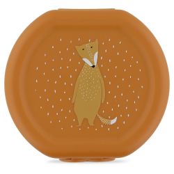 Set de 2 Boîtes à goûter - MR FOX - TRIXIE