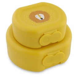 Set de 2 Boîtes à goûter - MR LION - TRIXIE