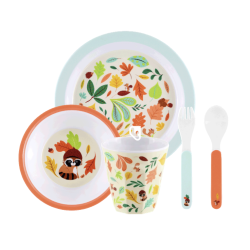 Coffret repas enfant -...