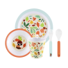 Coffret repas enfant - Automne - DERRIÈRE LA PORTE