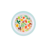 Coffret repas enfant - Automne - DERRIÈRE LA PORTE
