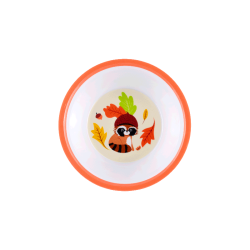 Coffret repas enfant - Automne - DERRIÈRE LA PORTE