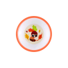 Coffret repas enfant - Automne - DERRIÈRE LA PORTE