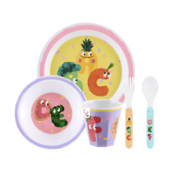 Coffret repas enfant -...