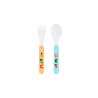 Coffret repas enfant - ABCdaire - DERRIÈRE LA PORTE