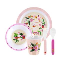 Set repas enfant - FRUITY...