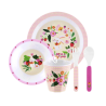 Set repas enfant - FRUITY PARTY - DERRIÈRE LA PORTE
