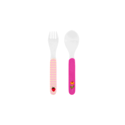 Set repas enfant - FRUITY PARTY - DERRIÈRE LA PORTE