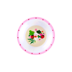 Set repas enfant - FRUITY PARTY - DERRIÈRE LA PORTE